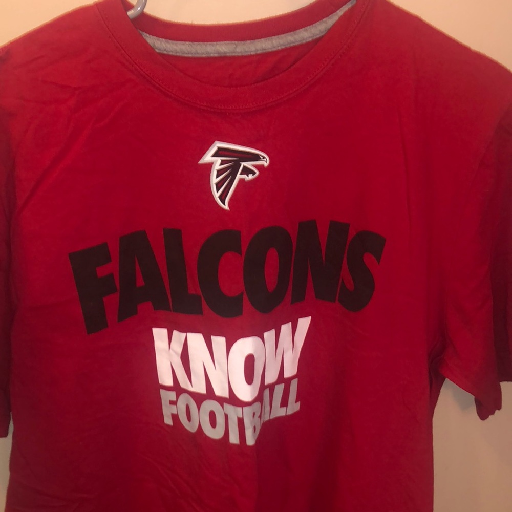 Falcons Football Nike T-Shirt